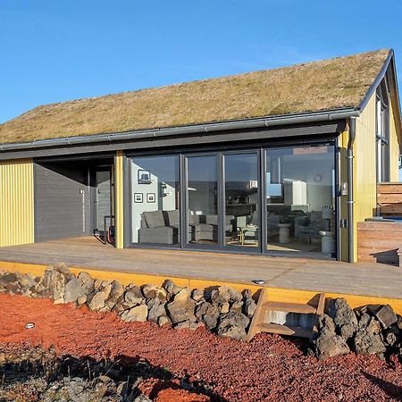 Niceland Cottage Selfoss Bagian luar foto