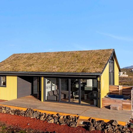Niceland Cottage Selfoss Bagian luar foto