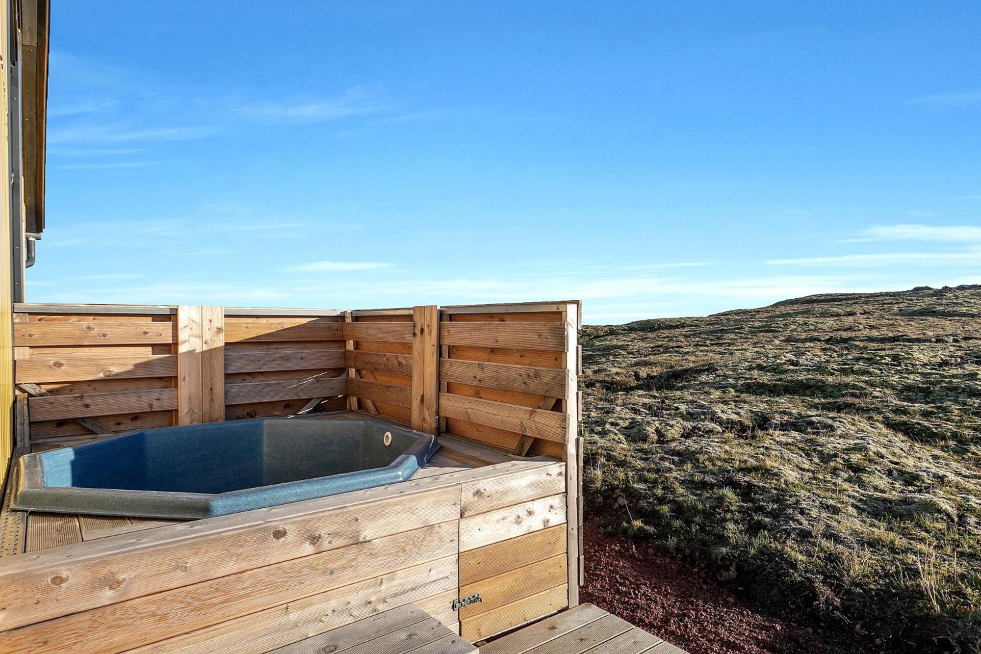 Niceland Cottage Selfoss Bagian luar foto