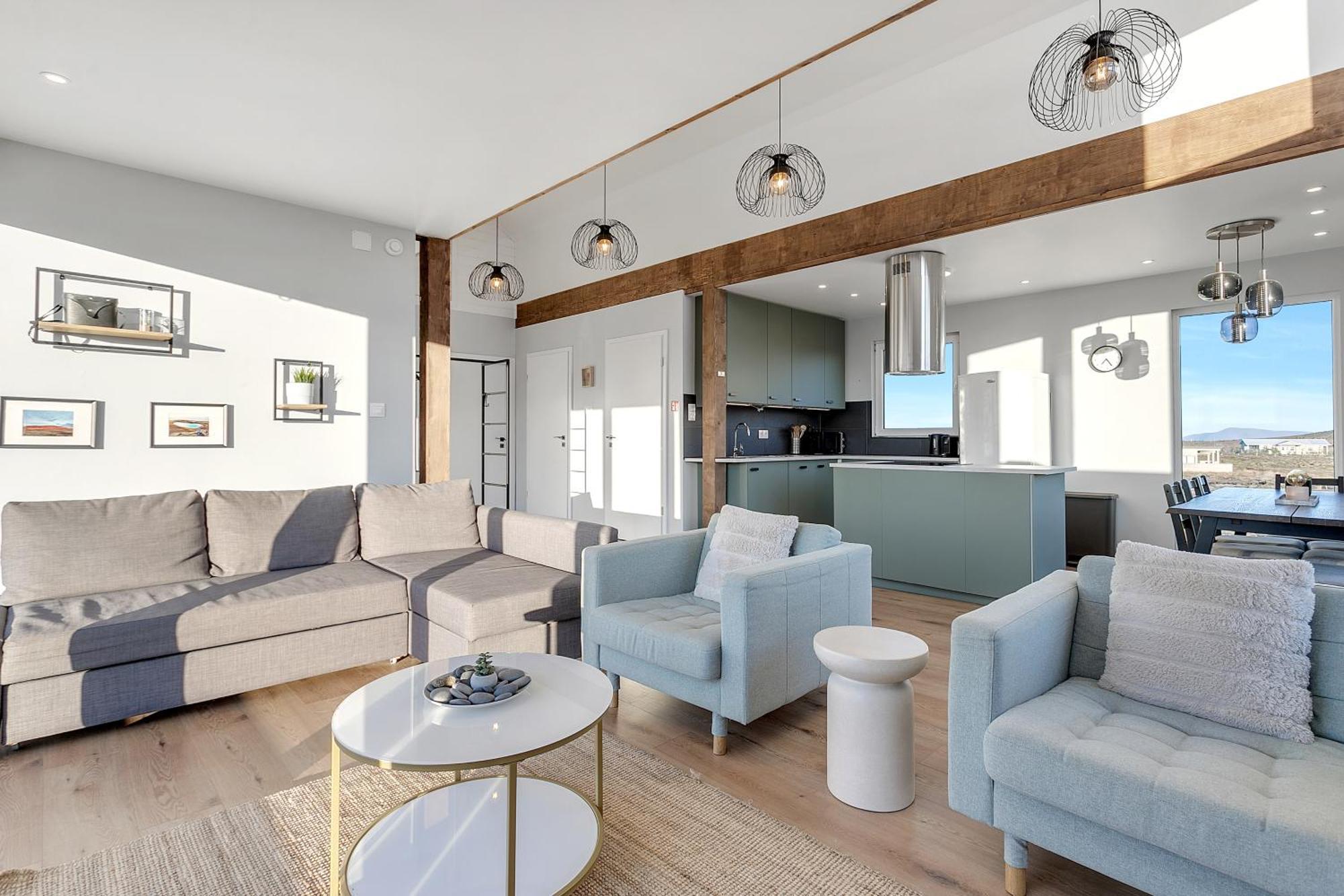 Niceland Cottage Selfoss Bagian luar foto