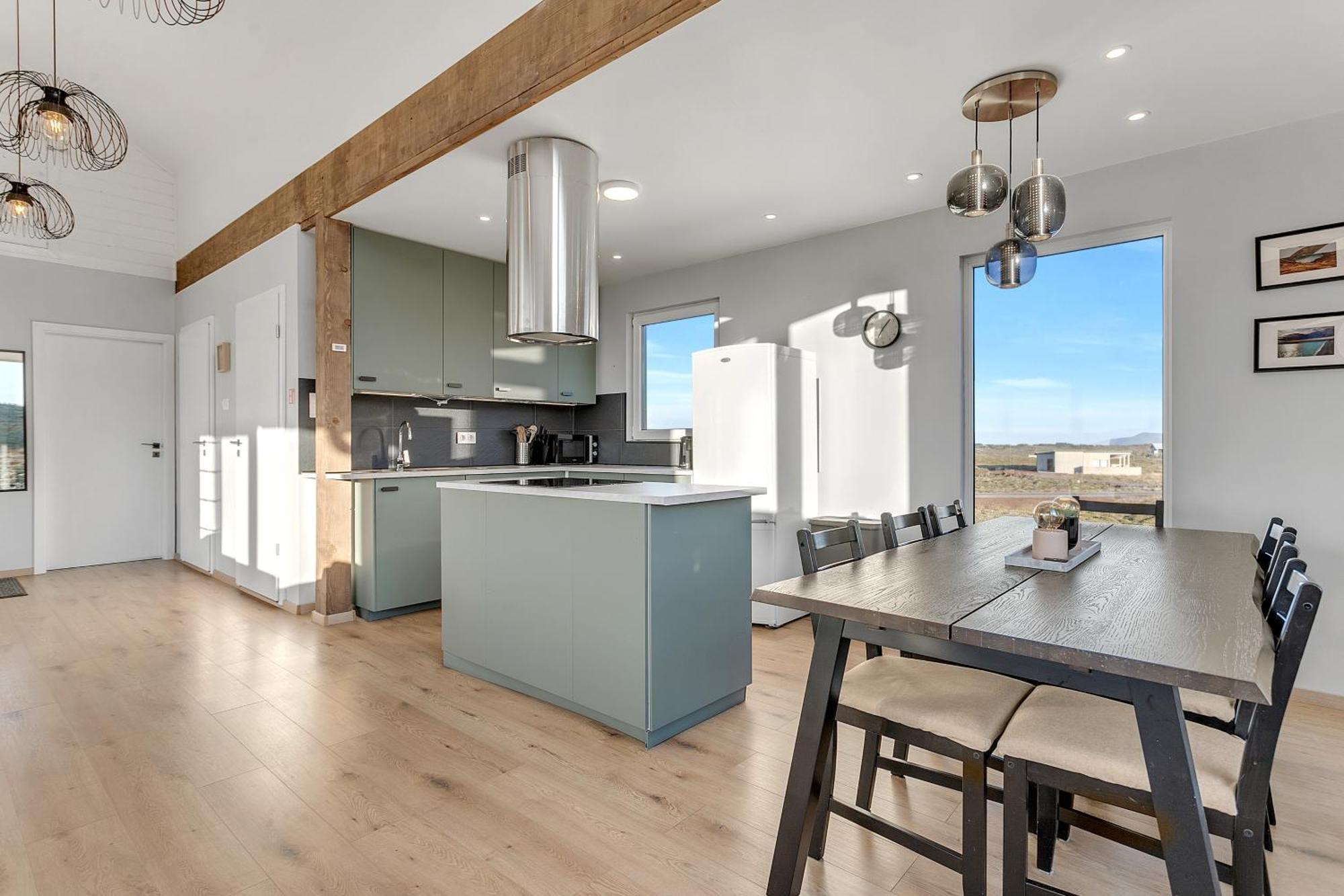 Niceland Cottage Selfoss Bagian luar foto