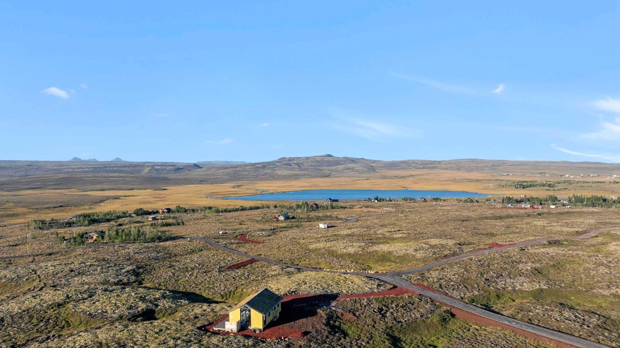 Niceland Cottage Selfoss Bagian luar foto
